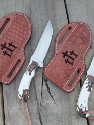 Three Crosses Knive