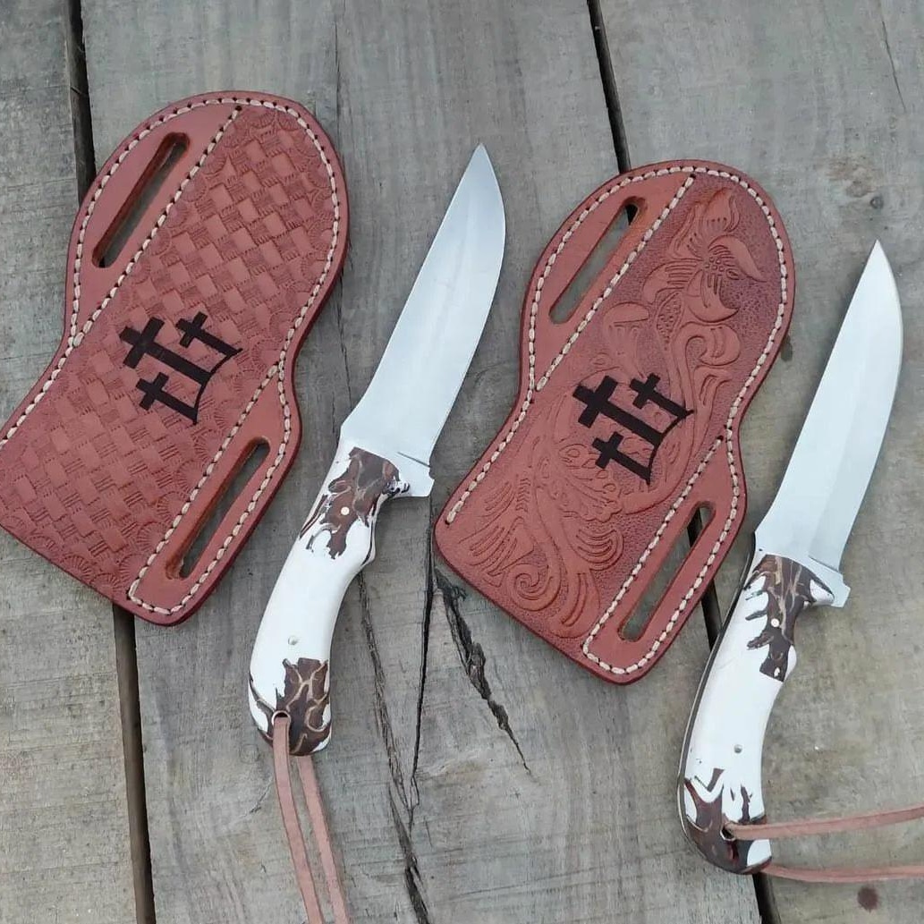 Three Crosses Knive