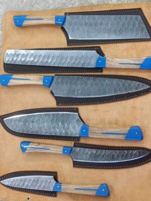 Chef Knives Set