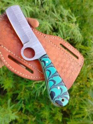 Pistol Cutter Knife