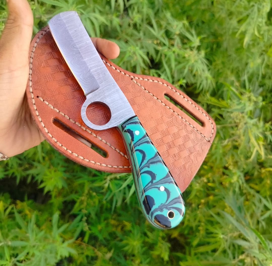 Pistol Cutter Knife