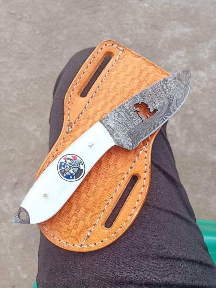 Firefighter Knive