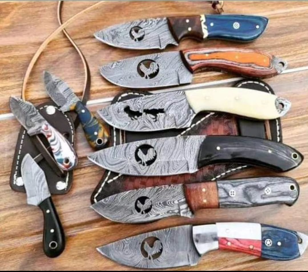 Gamefowl Knife