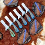 Bull Cutter Knife (6 Set)