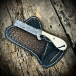 Cowboy Bull Cutter Knife
