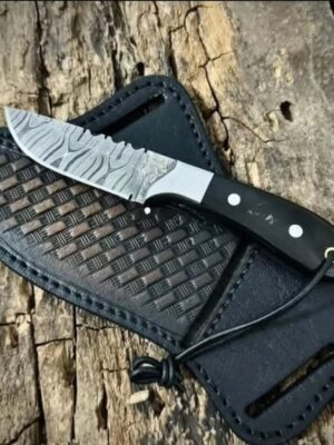 Cowboy Skinner Knife