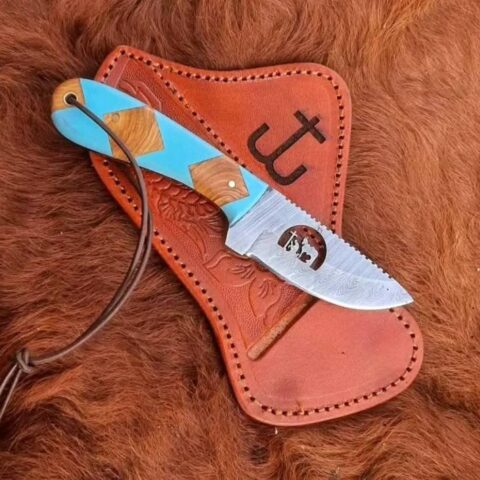 Skinner Knife Blade