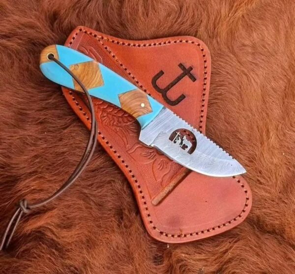 Skinner Knife Blade