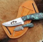 Skinner Knife - D2 steel