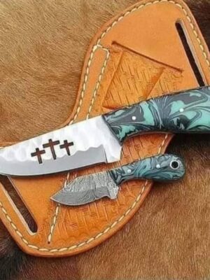 Skinner Knife - D2 steel