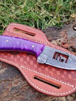 Skinner Knife Blade Mark 2025 | Premium Hunting Knife by Country Blades