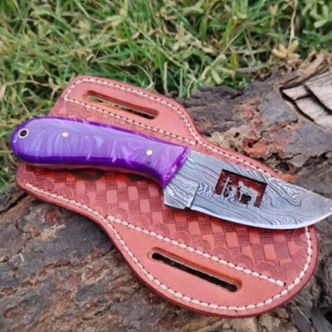 Skinner Knife Blade Mark 2025 | Premium Hunting Knife by Country Blades
