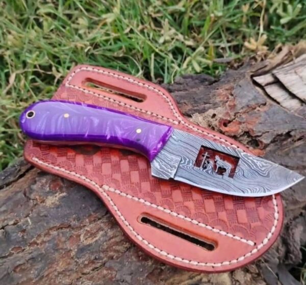 Skinner Knife Blade Mark 2025 | Premium Hunting Knife by Country Blades