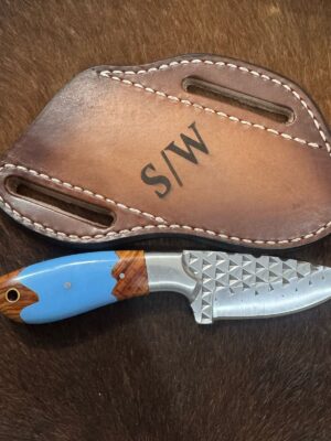 Skinner Knife Blade S/W