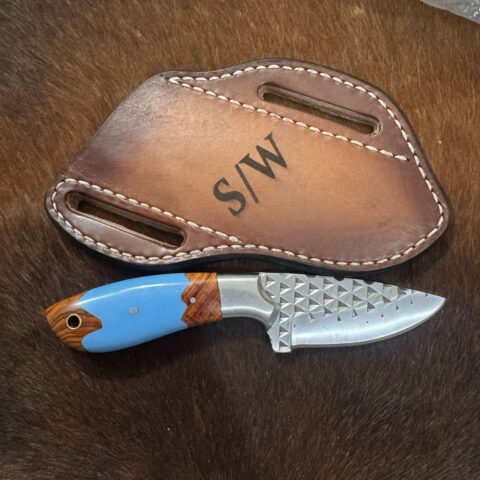 Skinner Knife Blade S/W