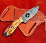 Beautiful Cowboy Skinner Knive